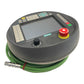 Siemens SINUMERIK HT8 Bediengerät 6FC5403-0AA20-0AA0 mit Not-Aus & Kabel