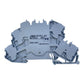 WAGO Reihenklemme 2002-2601 TOPJOB S 2,5mm² 500V grau VE:50Stk