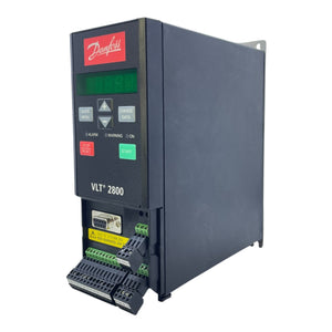 Danfoss Frequenzumrichter 0,9kVA VLT 2800 195N0003 220-240V 5,9A