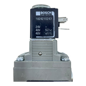 Bosch Magnetventil Wegeventil 0820023126 für die Industrielle Nutzung geeignet