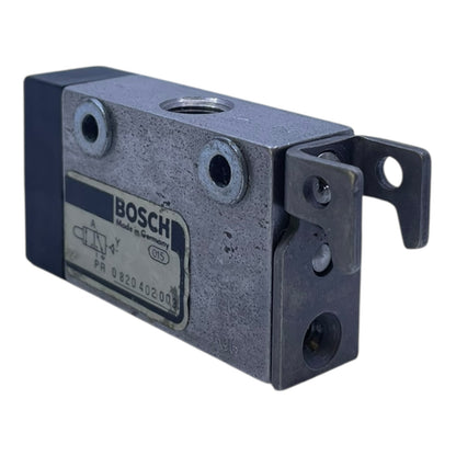 Bosch Wegeventil 0820402009 Bosch für den Industriellen Einsatz Vorgesehen