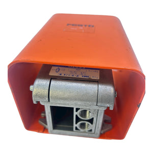 Festo Fußschalter Pneumatikfußschalter F-3-1/4B 8984 Pneumatikfußschalter Festo