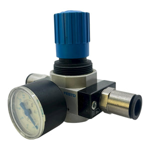 Festo Pneumatikventil Druckregelventil LR-D-MINI 159625 Druckregelventil