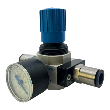 Festo Pneumatikventil Druckregelventil LR-D-MINI 159625 Druckregelventil