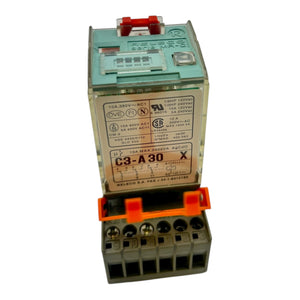 Turck Universalrelais mit Sockel C3-A30DX/V Universalrelais von Turck Industrie