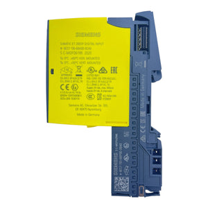 Siemens SIMATIC DP ET200SP Elektronikmodul 6ES7136-6BA00-0CA0 6ES7193-6BP00-0BA0