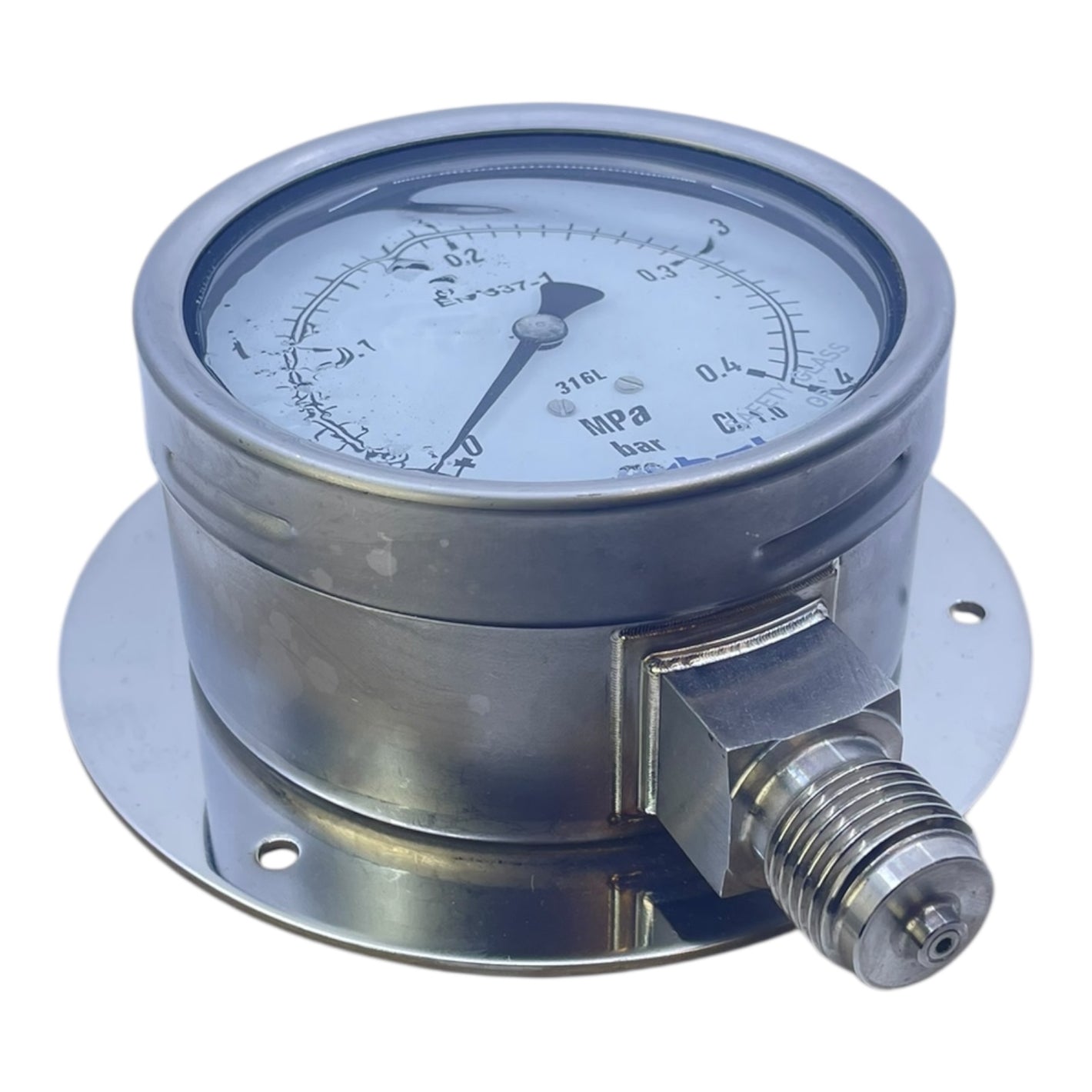 Barthel Manometer 0-4bar 014034967 Manometer geeignet für die Industrie