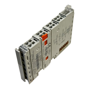 Beckhoff EtherCAT-Klemme 1-Kanal-Analog-Eingang Multifunktion 24 Bit EL3751