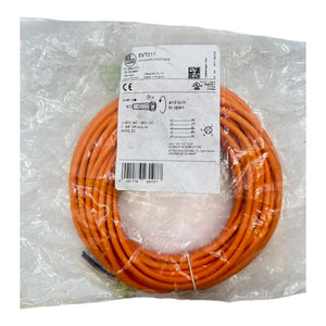 Ifm Anschlusskabel mit Buchse EVT011 Anschlusskabel geeignet für die Industrie