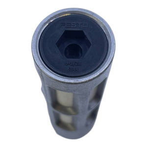 Festo Schalldämpfer für Pneumatikventil U-1/2-B 6844 Geeignet für die Industrie