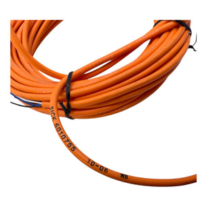 Sick Sensorkabel 6010755 10-06 W8 Sensorkabel geeignet für die Industrie