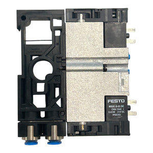 Festo Magnetventil MSZC-3-21 DC 173943 Ventilmodul TN02 für Pneumatik