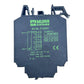 Murr Elektronik Relaismodul 516001 24VDC 2A 250V AC/DC IP20 für Industrie