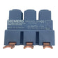 Siemens Einspeiseklemme 3RV2925-5EB für Baugröße S00/S0 Typ E