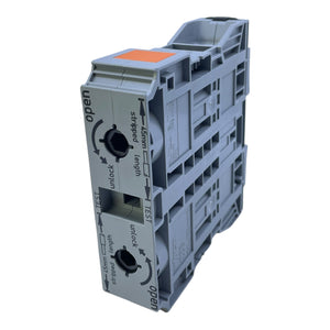 WAGO Durchgangsklemme 2-Leiter 285-1185 185mm² 353A 1000V VE:3stk