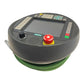 Siemens SINUMERIK HT8 Bediengerät 6FC5403-0AA20-0AA0 mit Not-Aus & Kabel