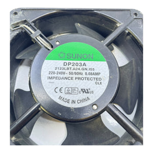 Sunon DP203A Lüfter 220-240V 50/60Hz 0,08A