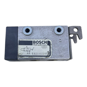 Bosch Wegeventil 0820402009 Bosch für den Industriellen Einsatz Vorgesehen