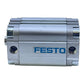 Festo Kompaktzylinder doppeltwirkend ADVU-32-40-PA 156536 doppeltwirkend