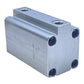 Bosch Pneumatikzylinder Kompaktzylinder 0822010049