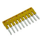 Wieland Verbindungsstecker Querverbinder Z7.280.7027.0 IVBWKF 2,5-10 VE: 24stk