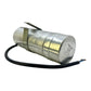 Eicar Betriebskondensator 60µF 450V AC MLR25L4060055128 mit Kabel und Halterung