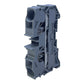 WAGO Durchgangsklemme 2-Leiter 10mm² 800V 65A 2010-1201 VE: 23 Stk