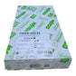 WAGO 4-Leiter-Durchgangsklemme 2002-1401 2,5mm² grau VE:94Stk