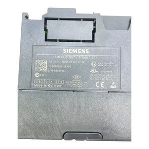Siemens Simatic NET SINAUT ST7 TIM 4R-IE 6NH7800-4BA00 Kommunikationsmodul
