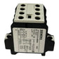 Siemens Powerrelais AC-3 8,4 A 4 kW / 400V 3-polig DC 24 V 3TG1010-0BB4 Siemens