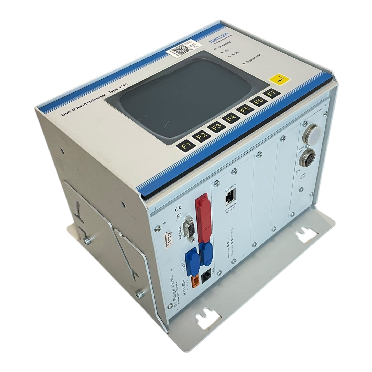 Kistler DMF-P A310 Universal measuring controller for industrial use Measuring controller