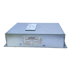 Siemens Netzfilter für Frequenzumrichter 6SE3290-0DC87-0FB4 3x25A 440/250V
