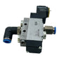 Festo Magnetventil Pneumatikventil MEH-5/2-1/8-P-B 173129 24V DC 2,5–8bar