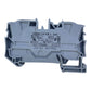 WAGO Durchgangsklemme 2-Leiter 10mm² 800V 65A 2010-1201 VE: 23 Stk