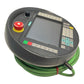 Siemens SINUMERIK HT8 Bediengerät 6FC5403-0AA20-0AA0 mit Not-Aus & Kabel