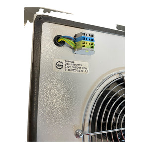 Häwa Dachlüfter 06-80002 230V 70W Schaltschrank Lüfter