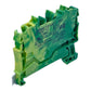 WAGO Reihenklemme 2002-1207 2,5 mm² grün/gelb Ex-Schutz TOPJOB S VE: 12 Stk
