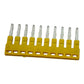 Wieland Verbindungsstecker Querverbinder Z7.280.7027.0 IVBWKF 2,5-10 VE: 24stk