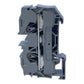 WAGO Durchgangsklemme 2-Leiter 10mm² 800V 65A 2010-1201 VE: 23 Stk