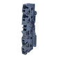 WAGO Durchgangsklemme 4-Leiter 4mm² 2004-1401 TOPJOB S VE:50 stk