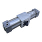 Bosch Pneumatik Schwenkantrieb 0 822 931 204 Ø40 Hubzylinder 10bar