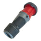 Mennekes 14219 CEE PowerTop Xtra Stecker  für industriellen Einsatz