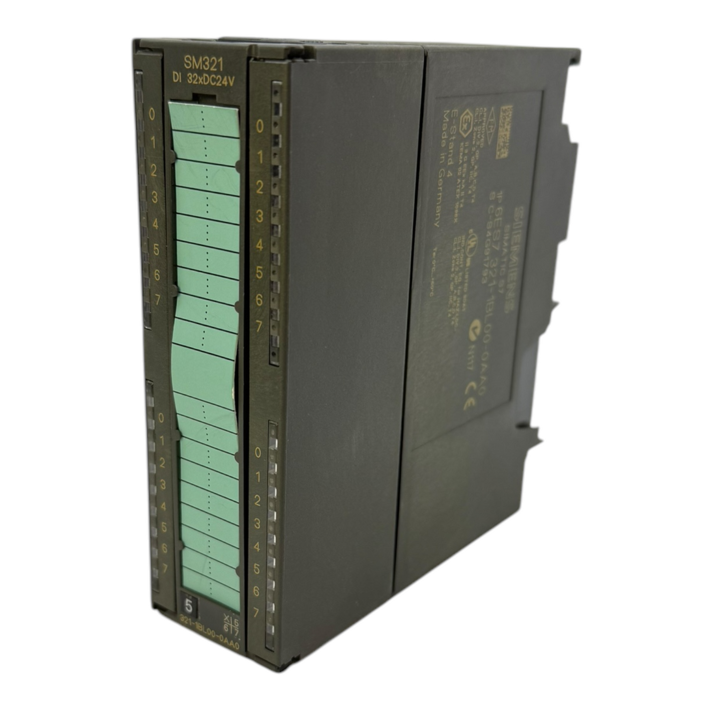Siemens 6ES7321-1BL00-0AA0 Digitaleingabe für den industriellen Einsatz Ausgabe