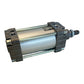 Bosch Pneumatikzylinder doppeltwirkend Ø80/80mm 0 822 244 003 Penumatik Zylinder