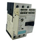 Siemens Motorschutzschalter 2,8–4A  3RV1011-1DA10 400V 42A SIRIUS Class 10