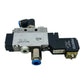 Festo Magnetventil Pneumatikventil MEH-5/2-1/8-P-B 173129 24V DC 2,5–8bar
