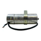 Eicar Betriebskondensator 60µF 450V AC MLR25L4060055128 mit Kabel und Halterung