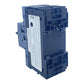 Siemens Motorschutzschalter SIRIUS 0,11–0,16 A 3RV2011-0AA20 3-polig