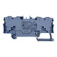 WAGO Durchgangsklemme 4-Leiter 4mm² 2004-1401 TOPJOB S VE:50 stk
