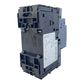 Siemens SIRIUS Motorschutzschalter 3RV2011-1AA25 1,1–1,6A 21A AC/DC